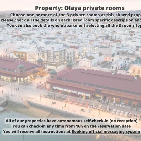 Blife Olaya Private Rooms Olhão Exterior photo